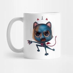 The devil Mug